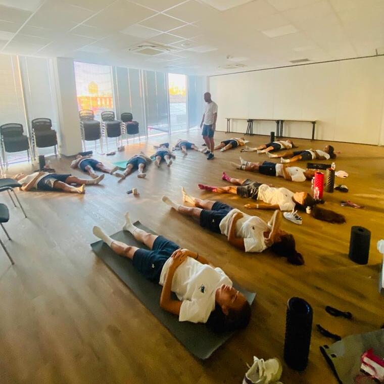 Optimium Performance Préparation mentale