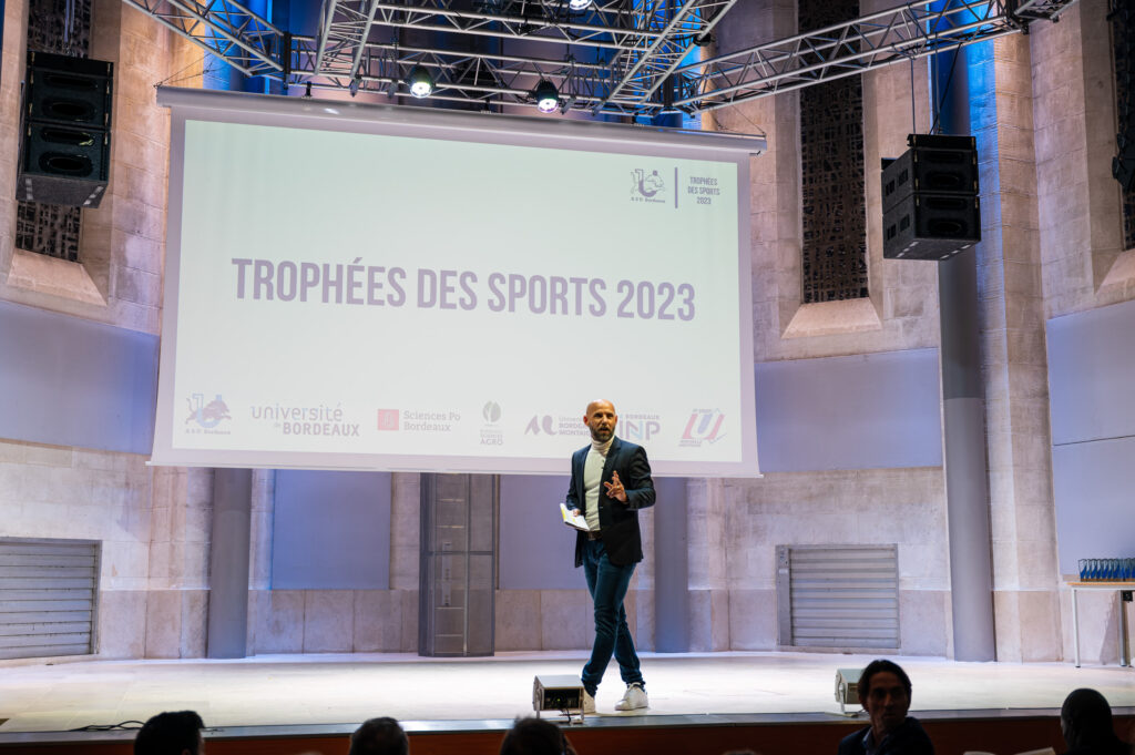 Trophées des sports