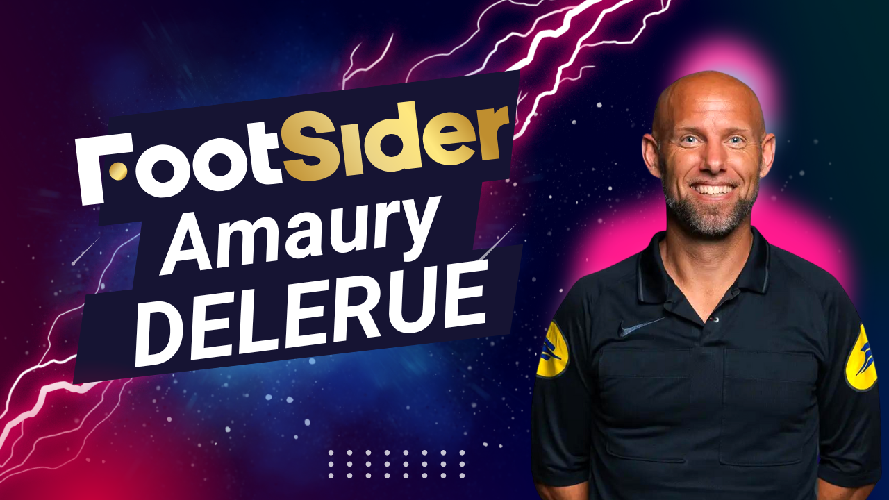 Amaury Delerue chez FootSider