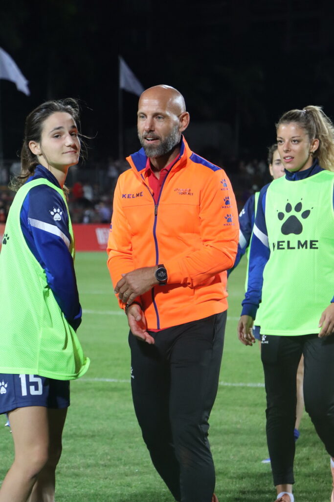 Coupe du Monde Universitaire 2023 coach