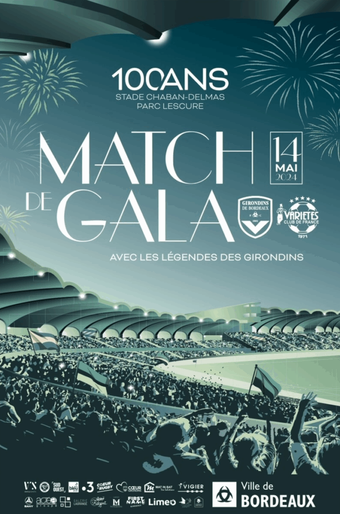 100 ans du parc Lescure 1