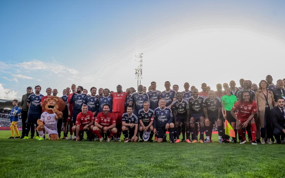 les 100 ans du parc Lescure