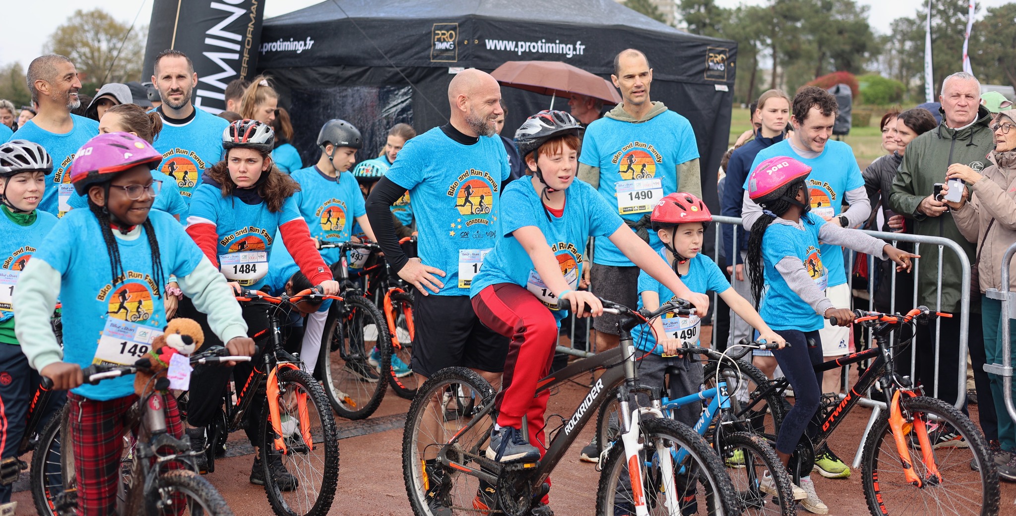 Bike and run solidaire