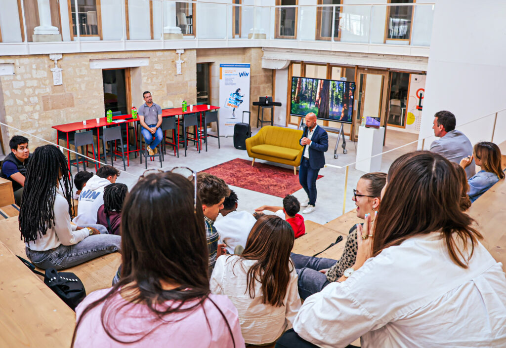 Conference-Win-Amaury-Delerue