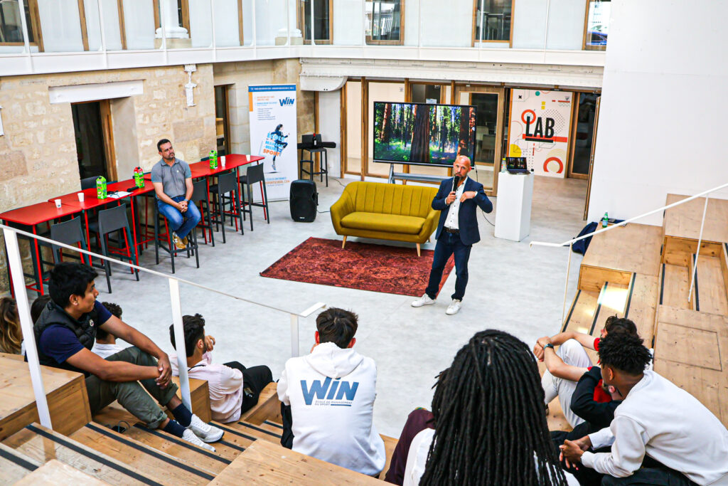 Conference-Win-Amaury-Delerue