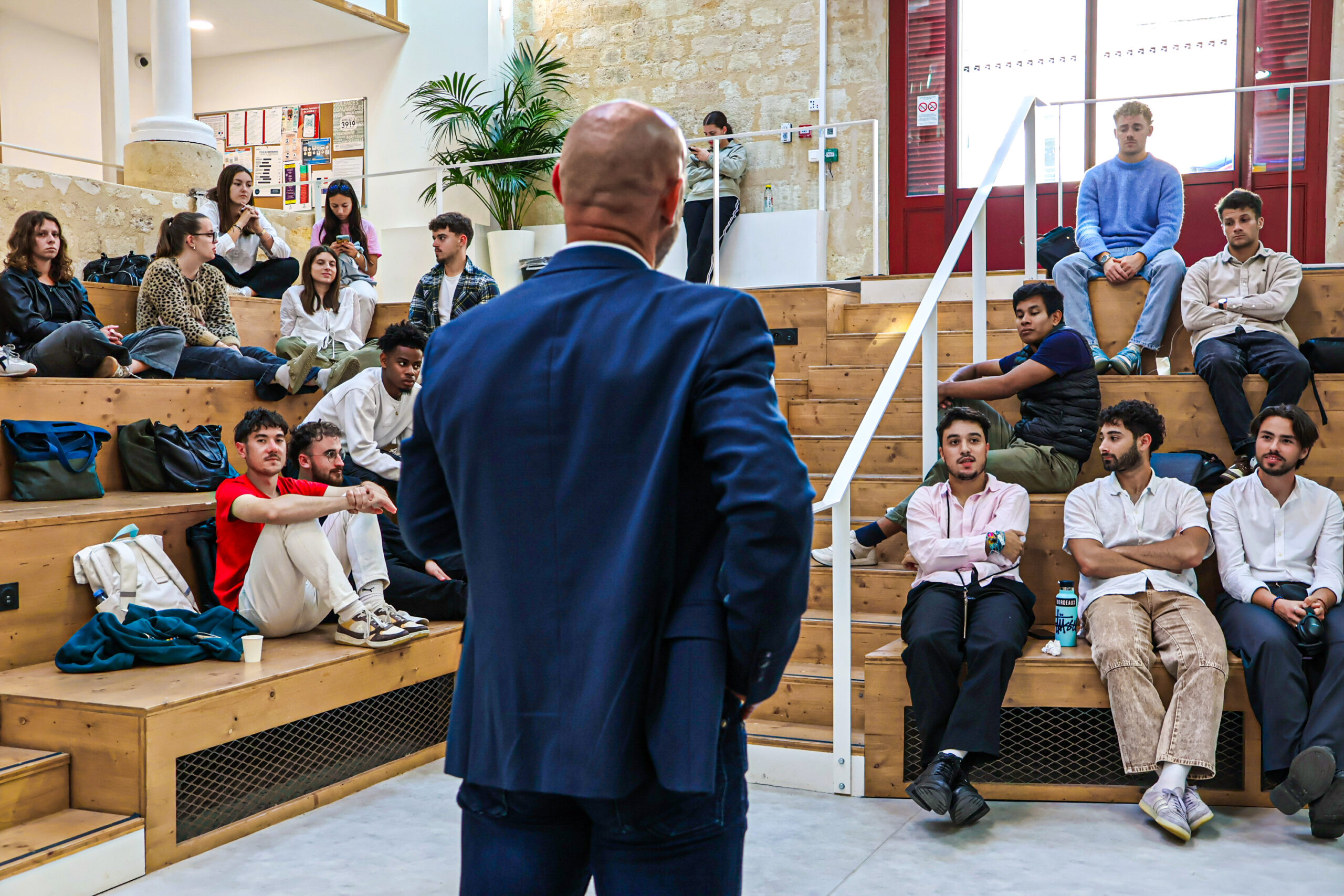 Masterclass WIN SPORT SCHOOL BORDEAUX