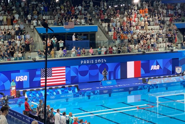 Jeux olympiques de paris