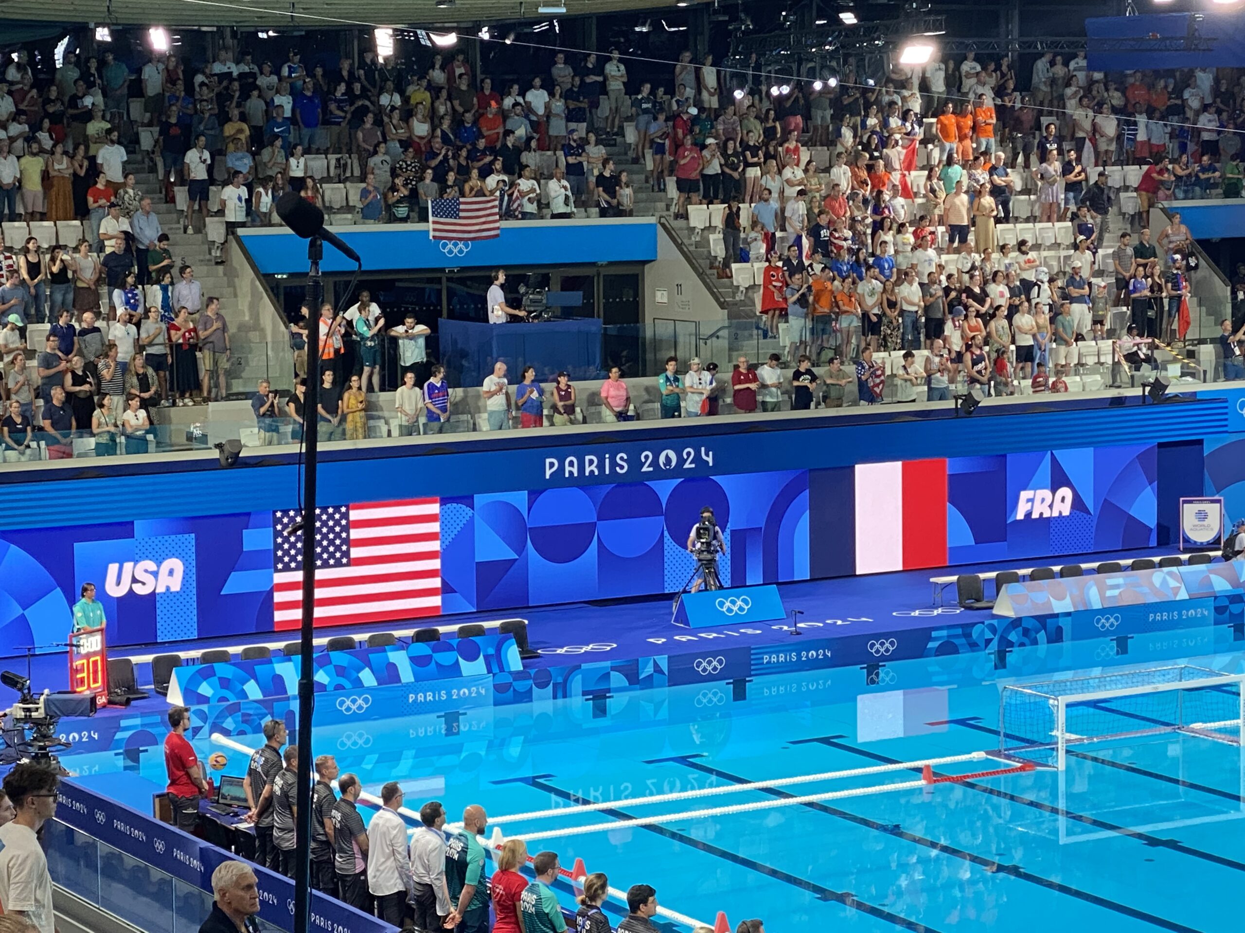 Jeux Olympiques de Paris