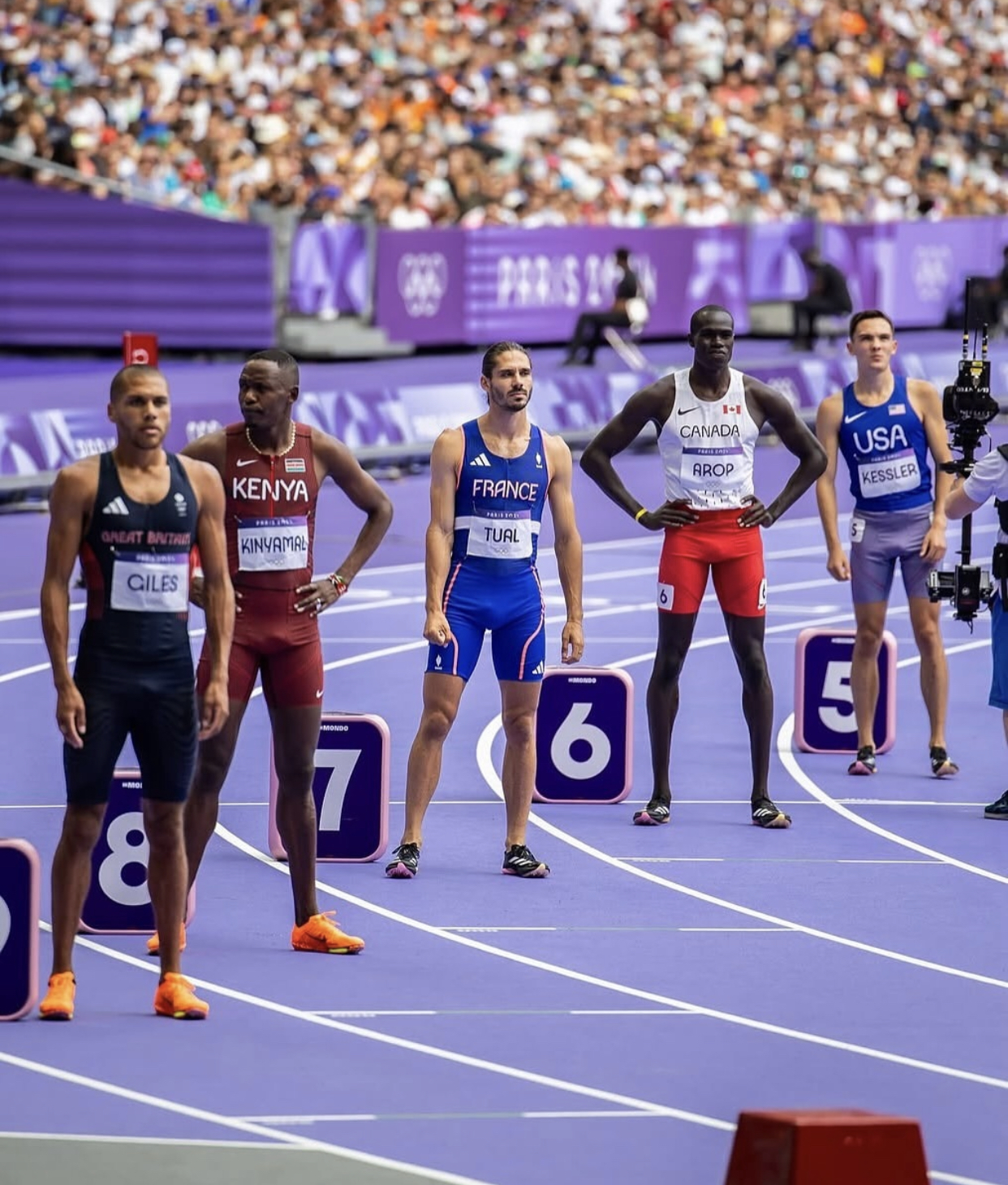 Jeux olympiques de paris