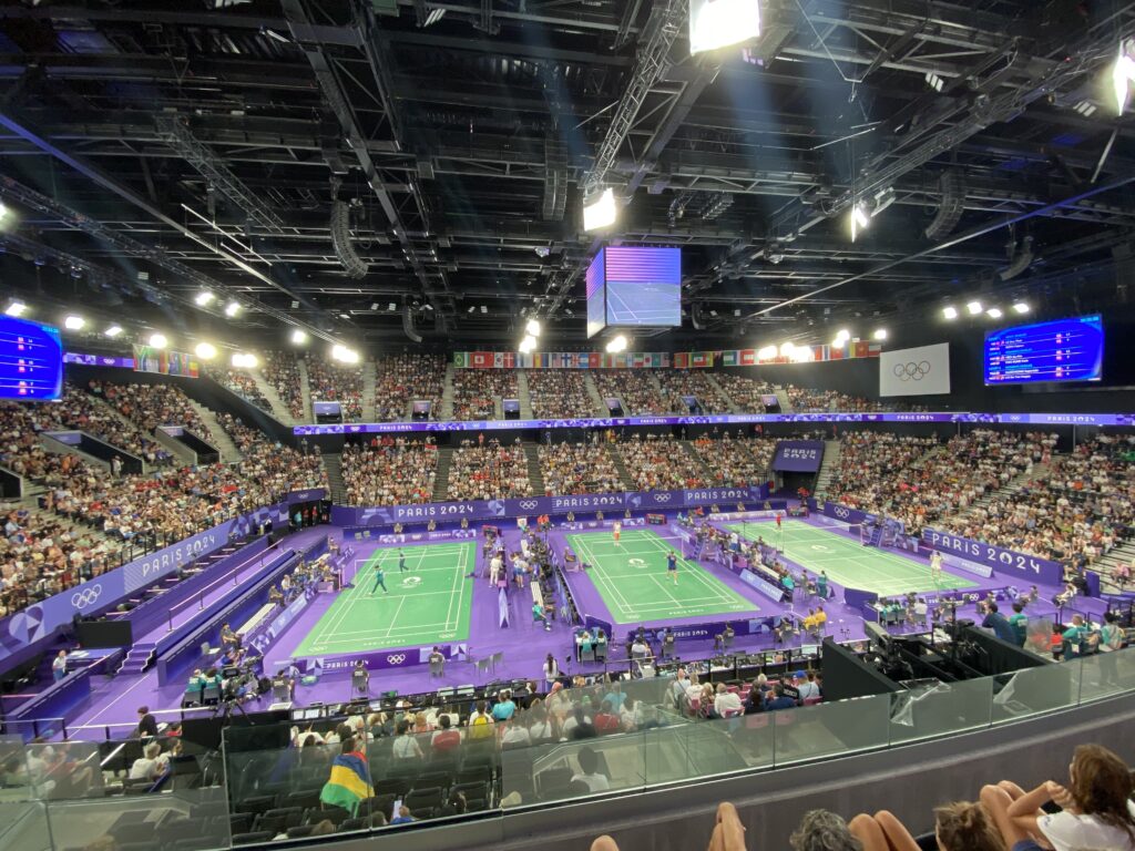 Jeux olympiques de paris