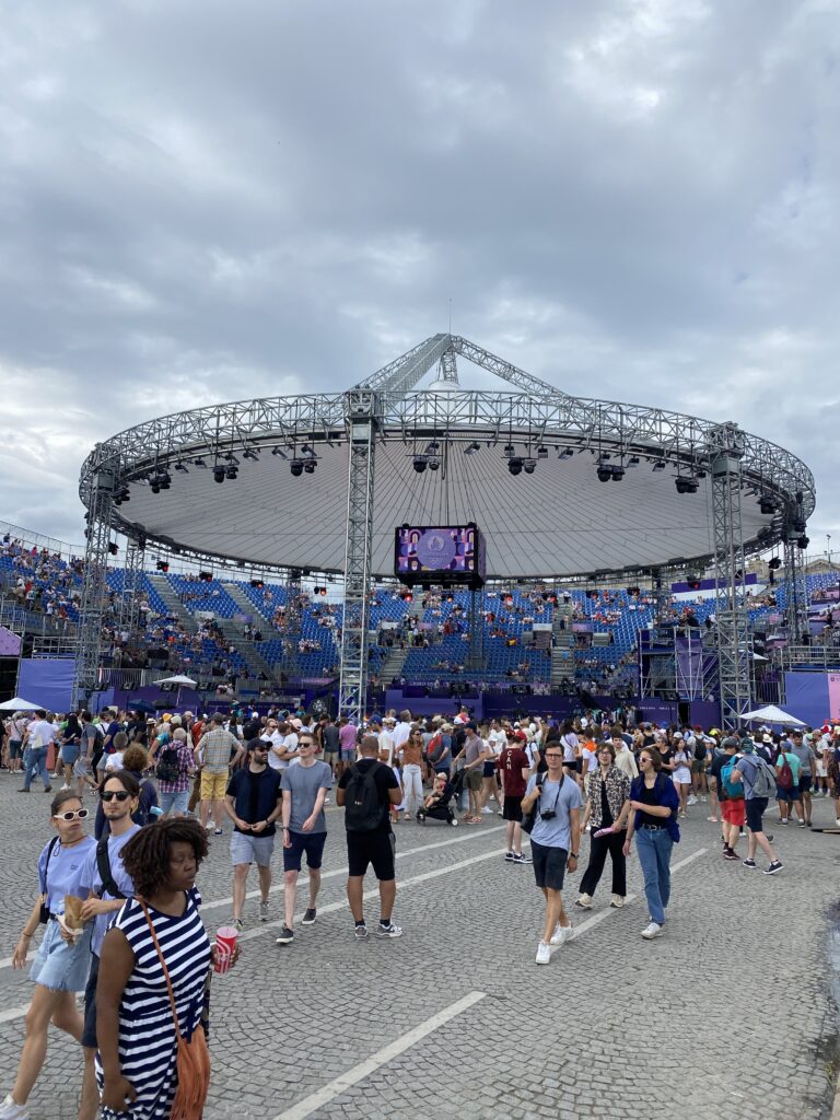 Jeux olympiques de paris