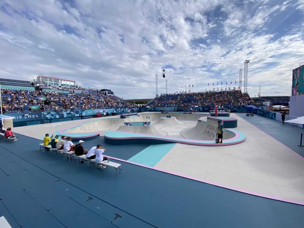 Jeux olympiques de paris