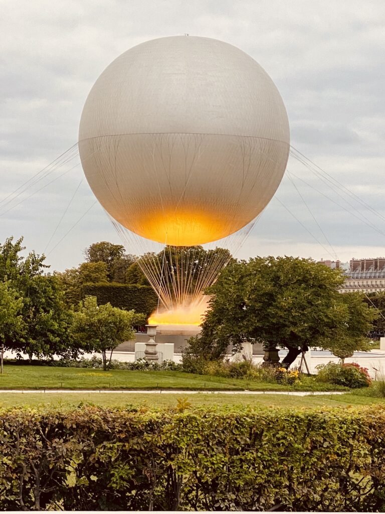 Jeux olympiques de paris