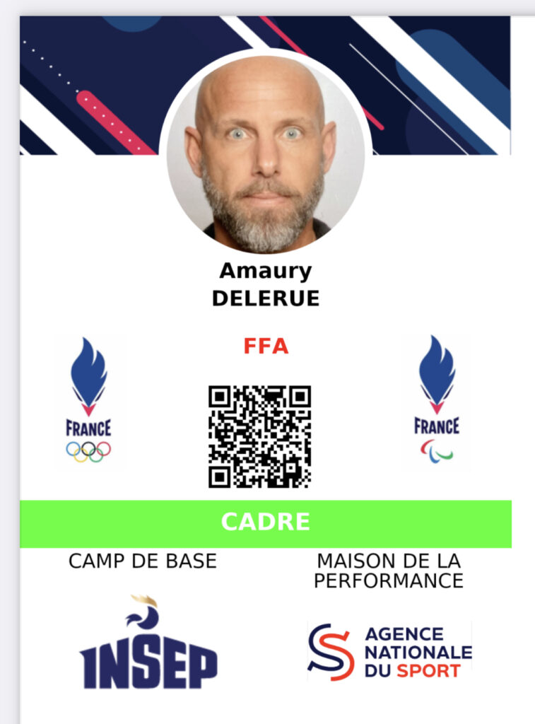 Jeux olympiques de paris