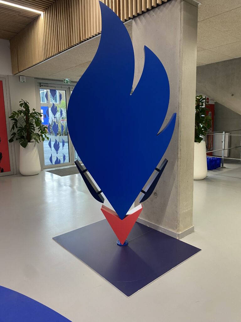 Jeux olympiques de paris