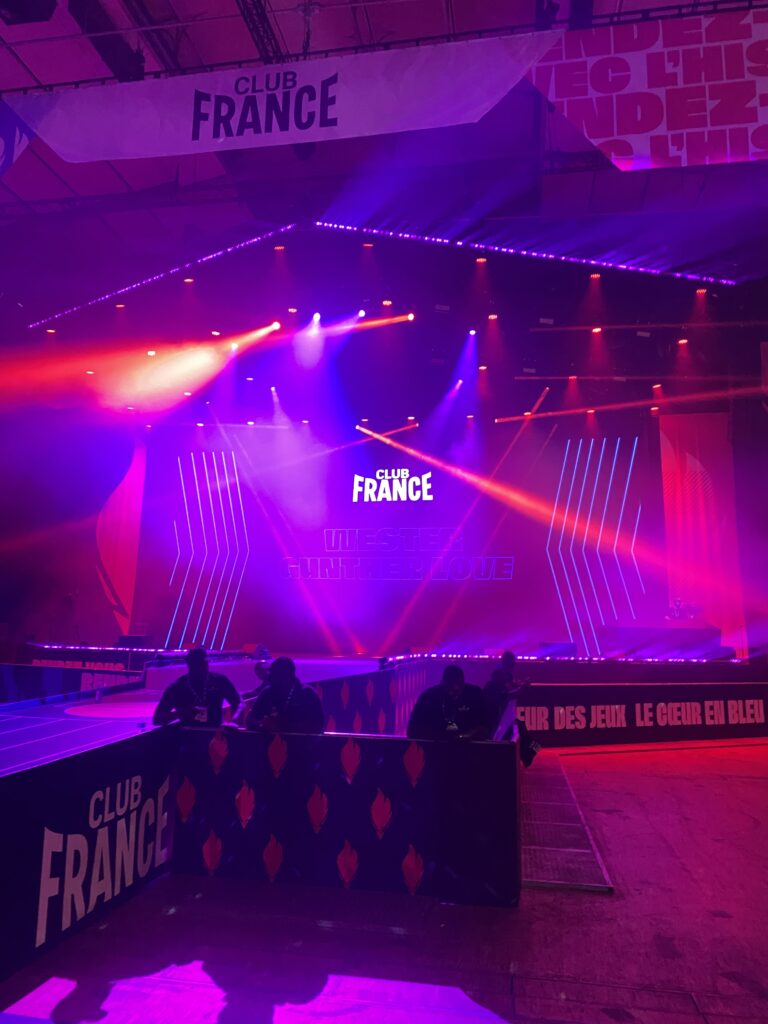 Jeux olympiques de paris