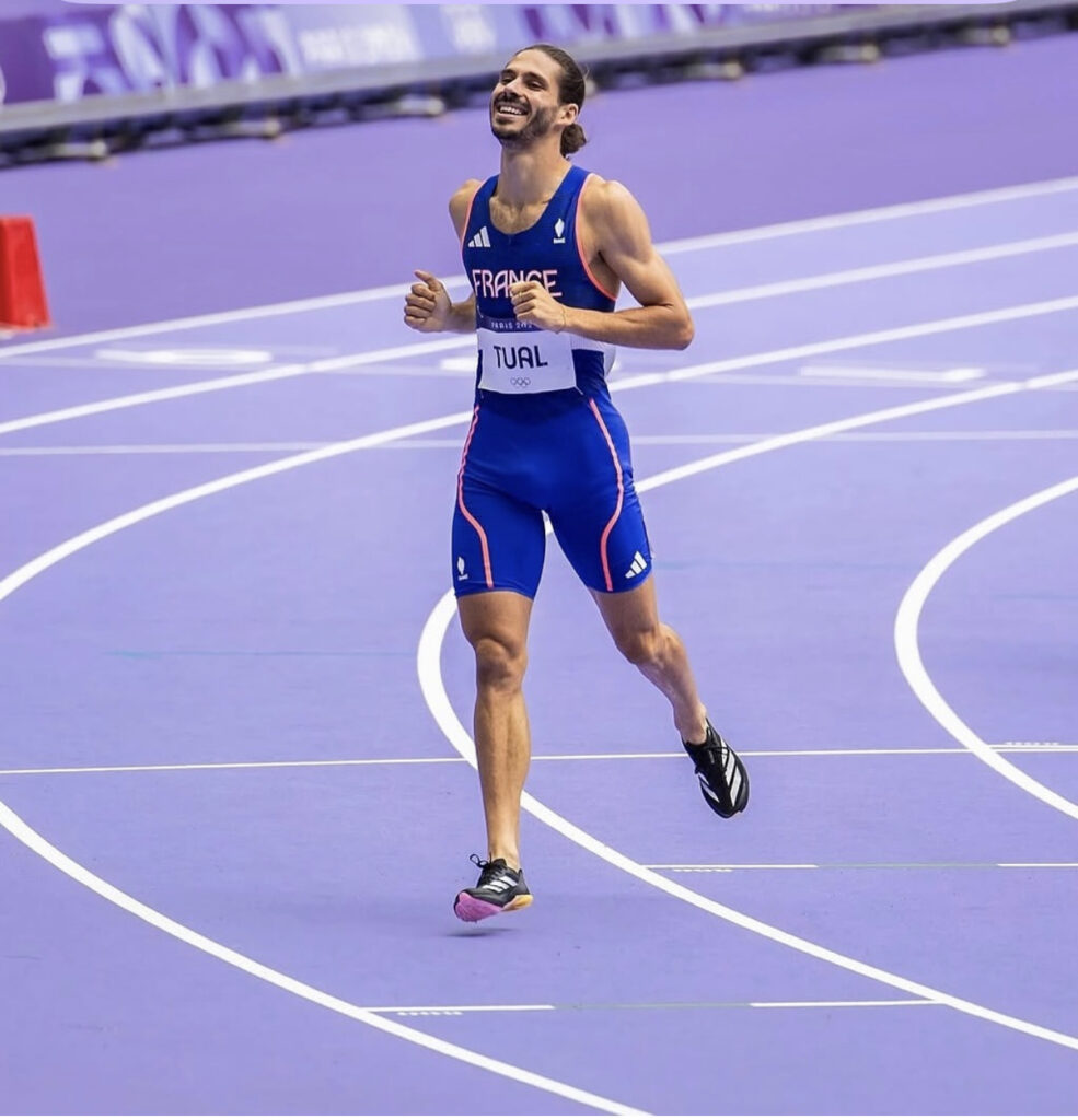 Jeux olympiques de paris