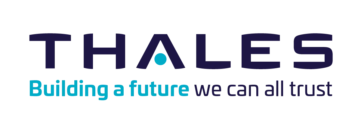 Logo THALES