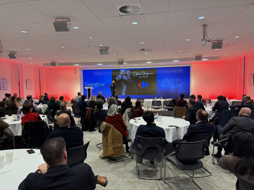 conférence carrefour 1