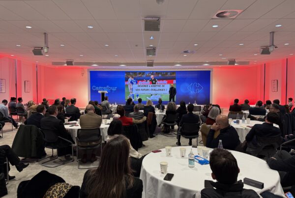 conférence carrefour 13