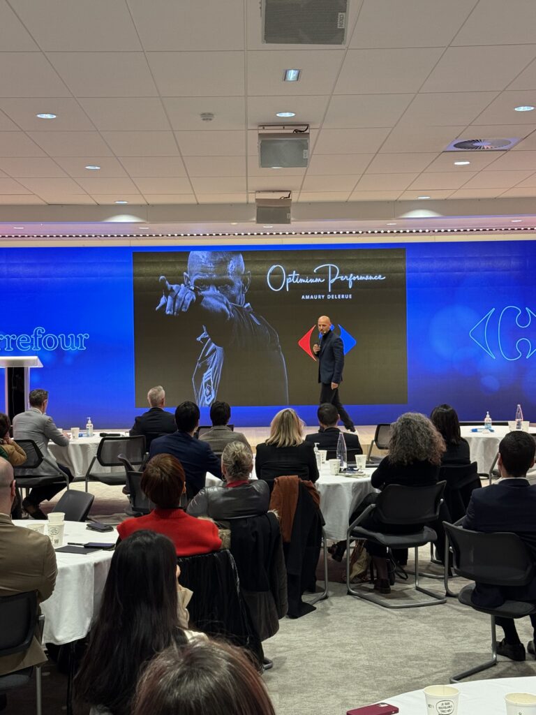 conférence carrefour 7