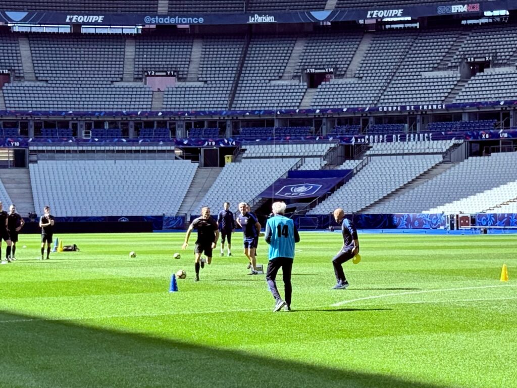 manager-instructeur des arbitres 9